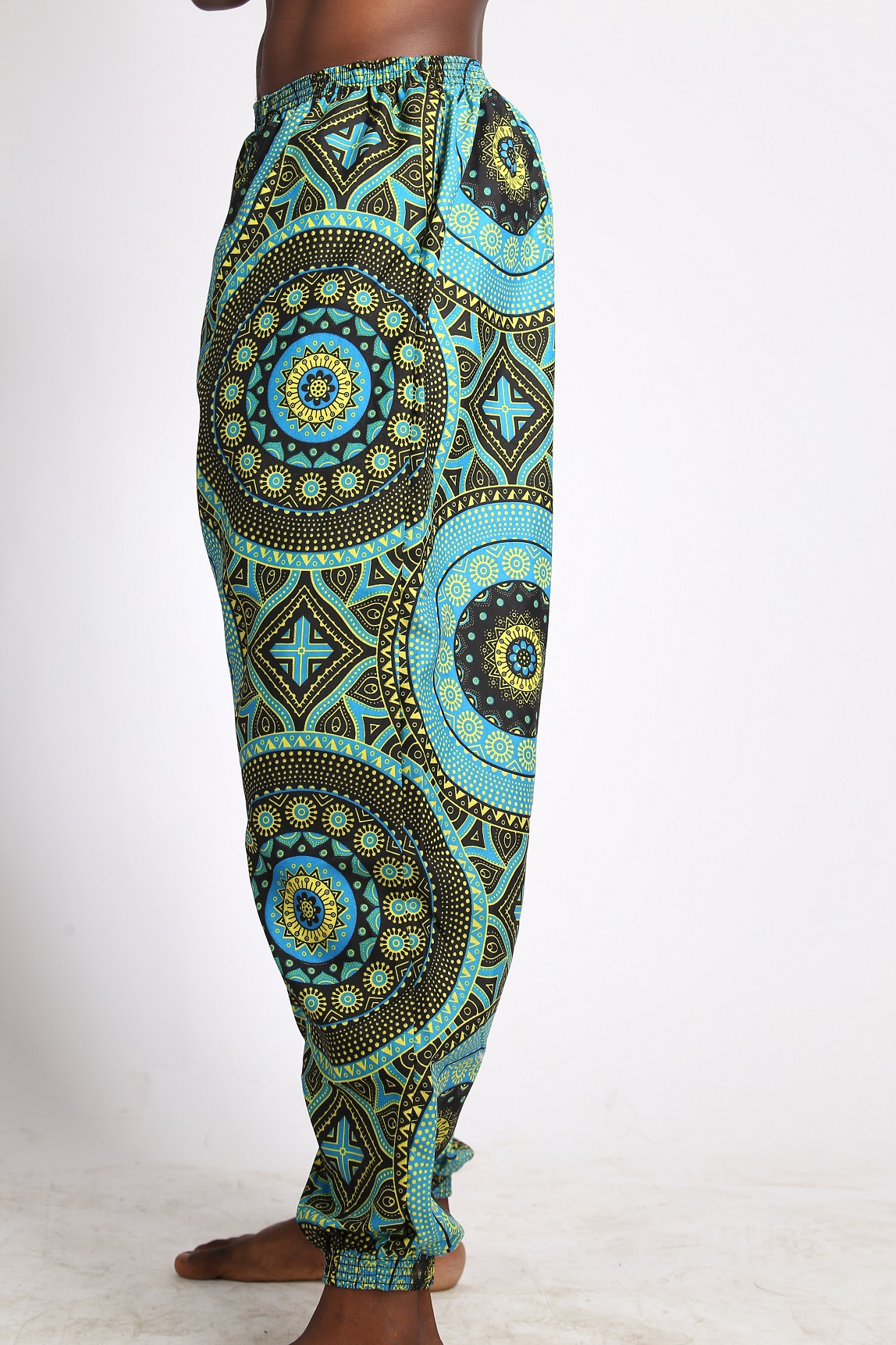 ankara joggers for guys